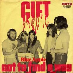 Gift : Got to Find a Way - Blue Apple